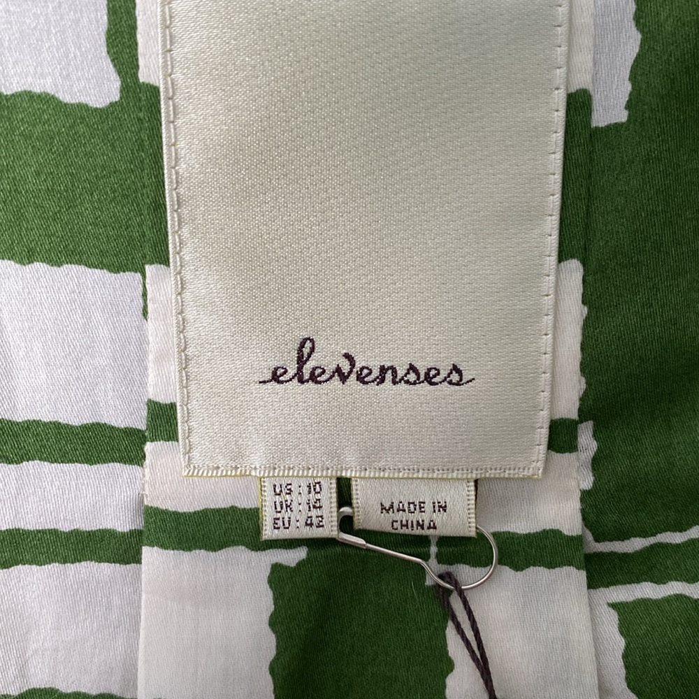 Vintage Anthropologie coat by Elevenses - Picture 6 of 9